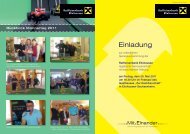 Einladung - Raiffeisen Salzburg