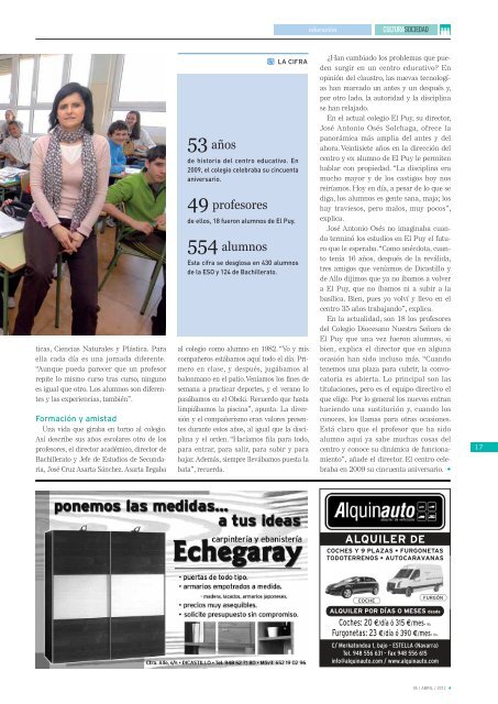 Descargar pdf - REVISTA CALLE MAYOR