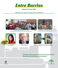 Viviendas, calles, plazas y comercios de nuestros barrios ...