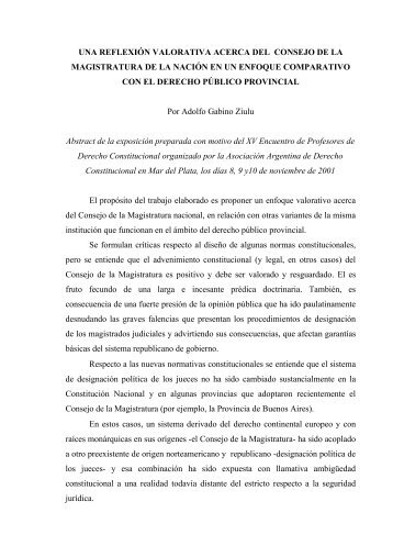 una reflexión valorativa - Profesor Eduardo Jimenez