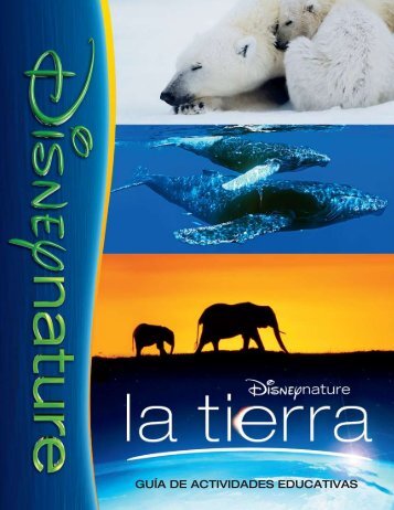 Guía de actividades educativas - Disney Latino