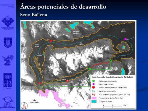 Proyecto “Diseño de un Plan de Manejo Turístico y ... - EULA