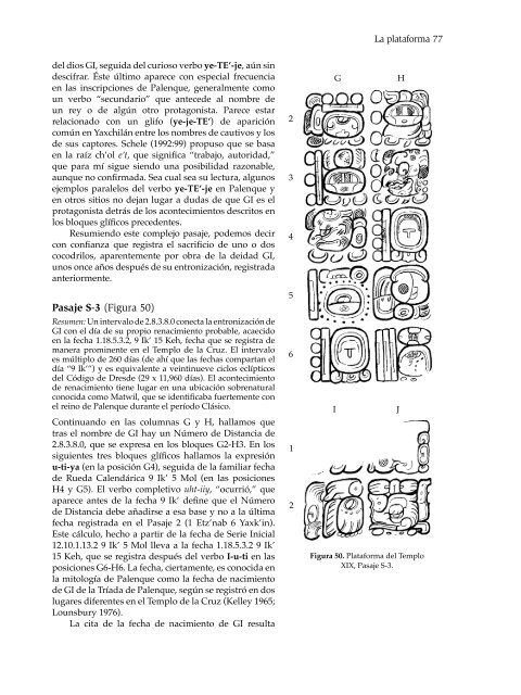 Capítulo 3: La plataforma - Mesoweb