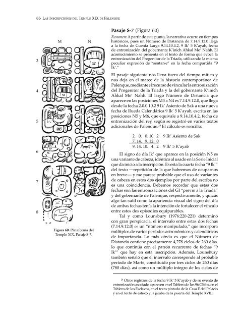 Capítulo 3: La plataforma - Mesoweb