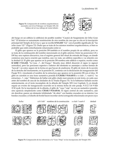 Capítulo 3: La plataforma - Mesoweb