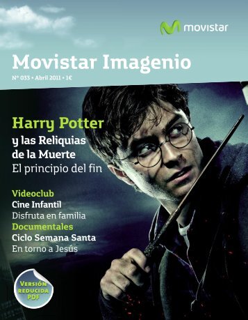 Movistar Imagenio