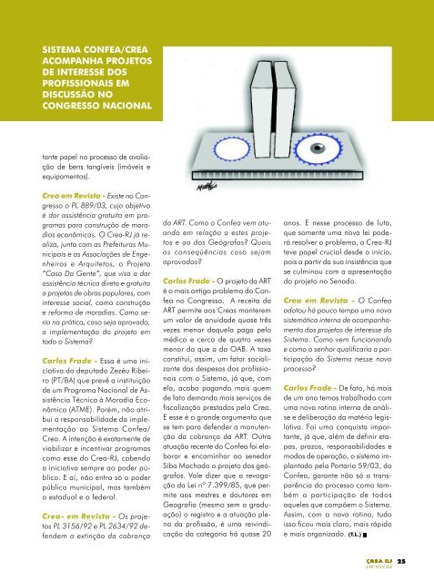 Revista 44 - Crea-RJ