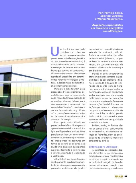Revista 44 - Crea-RJ