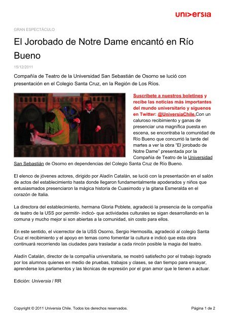 el tiempo en rio bueno