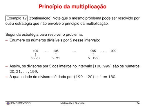 analise combinatoria.pdf - Prof Marcelo Renato