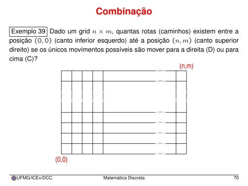 analise combinatoria.pdf - Prof Marcelo Renato