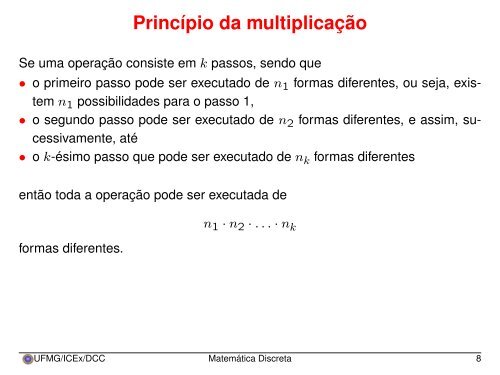 analise combinatoria.pdf - Prof Marcelo Renato