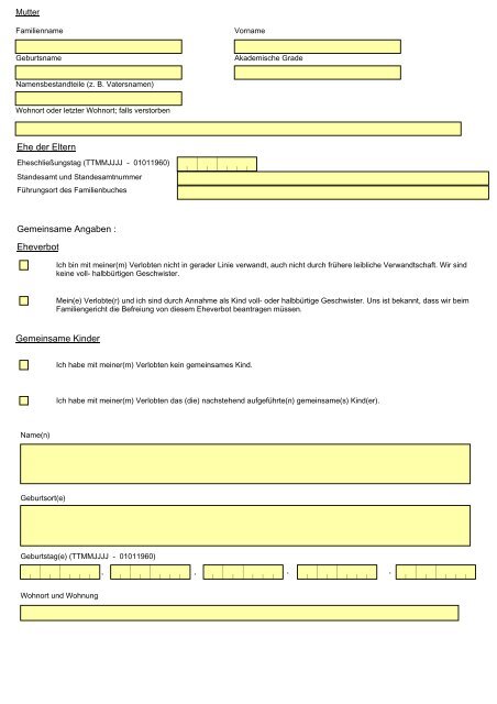 Beitrittserklärung (Einverständniserklärung oder Bevollmächtigung ...