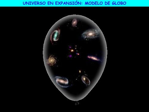 Origen del Universo - ies "poeta claudio rodríguez"