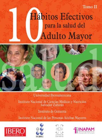 10 hábitos efectivos para la salud del adulto - Instituto de Geriatría