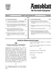 Amtsblatt 2009/24 - Stadt Salzgitter