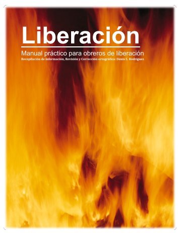 Manual práctico para obreros de liberación - OpenDrive