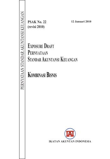 ED-PSAK-22-Kombinasi-Bisnis