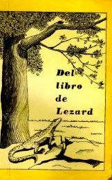 Del Libro de Lezard - Travesía Scout