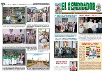 JUBILEO SACERDOTAL - Arquidiócesis de Santa Fe de Antioquia