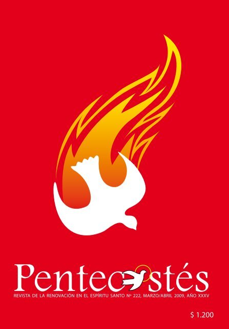 $ 1.200 - Revista Pentecostés