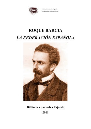 versión pdf - Biblioteca SAAVEDRA FAJARDO de Pensamiento ...
