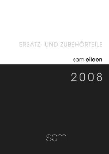 ERSATZ- UND ZUBEHÖRTEILE