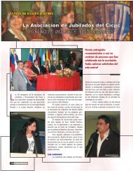 La asociación de jubilados del Cicpc celebro su ... - Revista CICPC