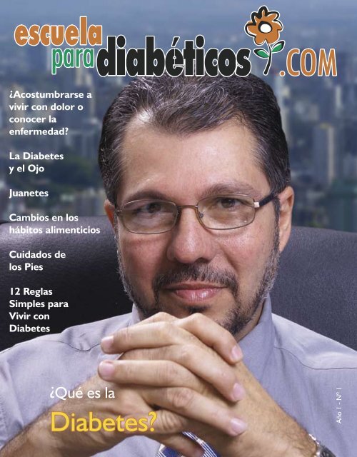 Diabetes? - Escuela para Diabeticos