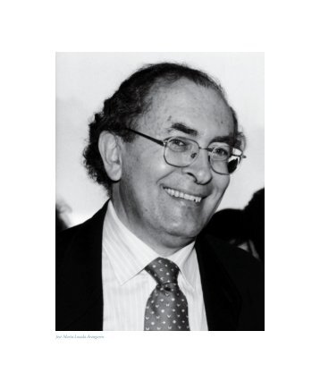 In Memoriam José María Losada - Ministerio de Educación, Cultura ...