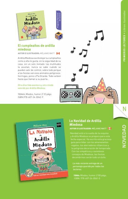 Literatura, libros ilustrados, libros informativos