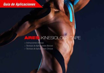 ARES KINESIOLOGY TAPE