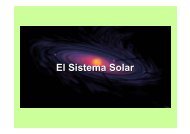 teorica sobre Origen del sistema solar-2009.pdf