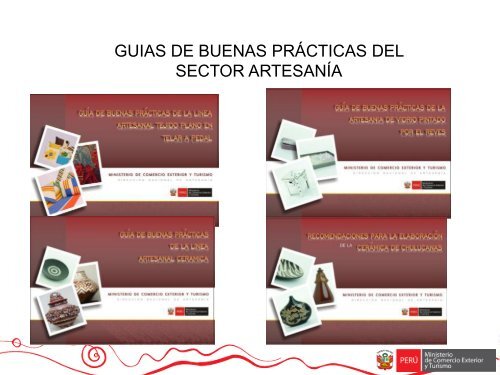 Madeleine Burns Vidaurrázaga - Portal Web Artesanías del Perú