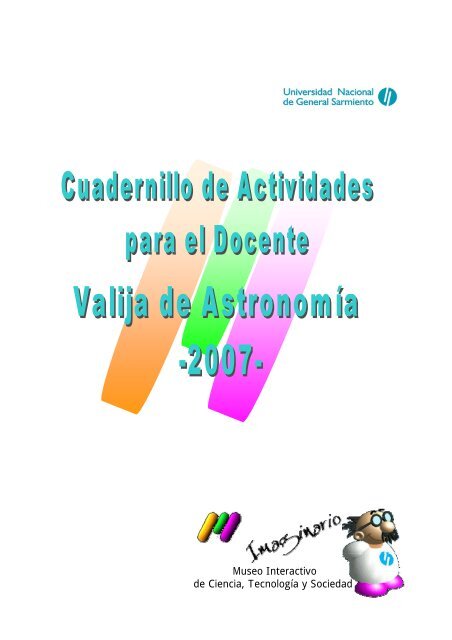 Astronomía - Red Creativa de Ciencia