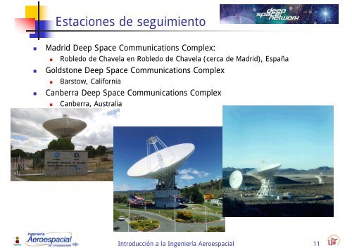 Aeronaves y Vehículos Espaciales - Departamento de Ingeniería ...