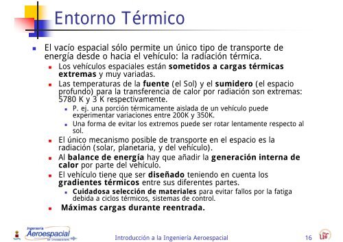 Aeronaves y Vehículos Espaciales - Departamento de Ingeniería ...