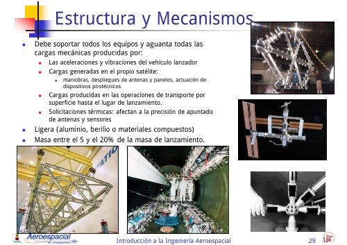 Aeronaves y Vehículos Espaciales - Departamento de Ingeniería ...