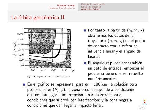 Misiones Lunares e Interplanetarias - Departamento de Ingeniería ...