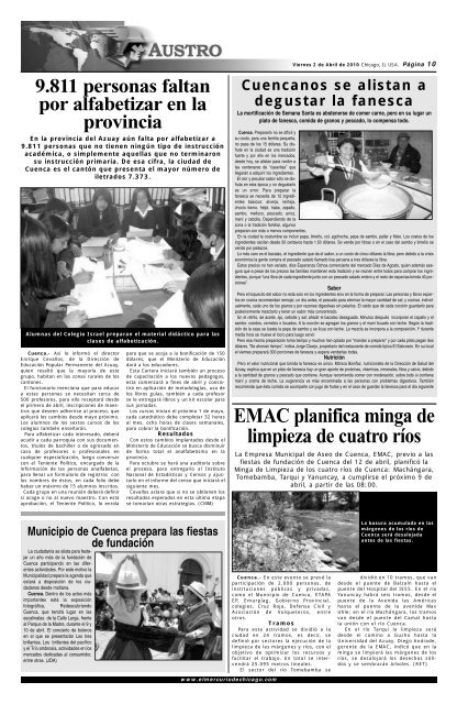 Maquetaci.n 1 (Page 1) - El Mercurio de chicago