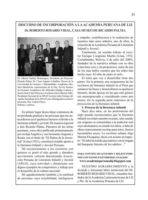 Boletin A.U.L.I. Nº 44-45 - Trapolandia