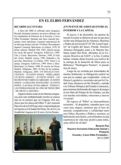 Boletin A.U.L.I. Nº 44-45 - Trapolandia