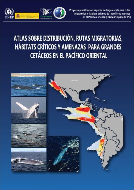 atlas sobre distribución, rutas migratorias, hábitats críticos y ...