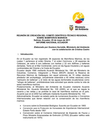 Informe Nacional Ecuador MM CPPS.pdf - SIMCE