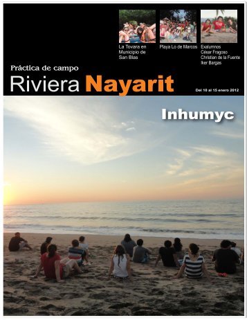 Riviera Nayarit 2012 (PDF) - Inhumyc