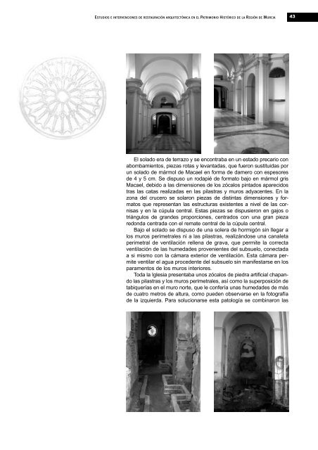XVI Jornadas Patrimonio - Arqueomurcia.com