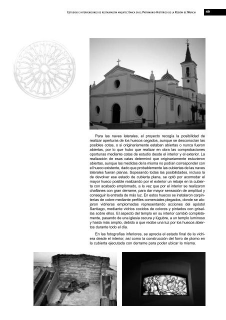 XVI Jornadas Patrimonio - Arqueomurcia.com