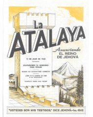 1960 la atalaya - News - home