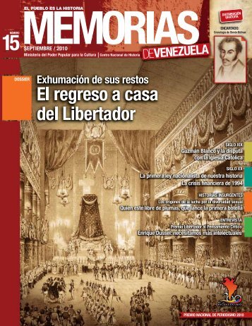 19.Memorias de Venezuela (Numero 15) - Iaeden