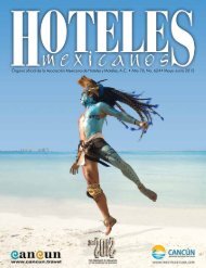 Edición 624 Descargar PDF - Asociación Méxicana de Hoteles y ...